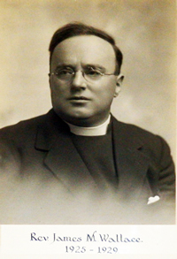 James Mawer Wallace